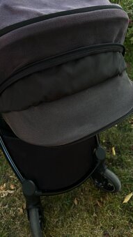 Predám kočík Mamas & Papas Ocarro Raven – TOP STAV, ako nový - 8