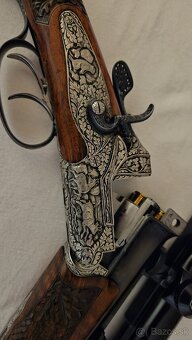 BBF 7x65R, 16/70 s vložnou hlavňou 222 Rem. ZEISS DIAVARI-Z - 8