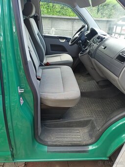 VW Transporter T5 - 8
