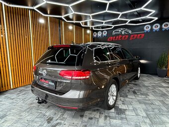 Volkswagen Passat Variant 2.0 TDI Comfortline DSG - 8