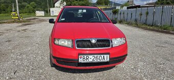 škoda fabia LEN 116600km 1,4 benzin - 8