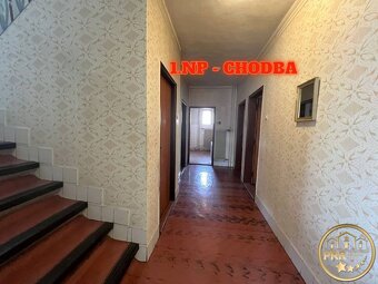 RD s krásnym pozemkom 2686m2 v obci Brezolupy pri BN - NA PR - 8