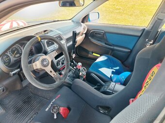 Subaru Impreza GD wrx sti - 8
