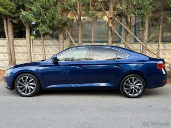 ŠKODA SUPERB 2.0 TDI LAURIN & KLEMENT 140kW 4x4 DSG7 - 8