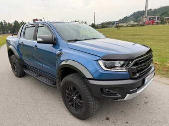 Ford Ranger Raptor 2.0 TDCi Ecoblue BiTurbo Webasto - 8