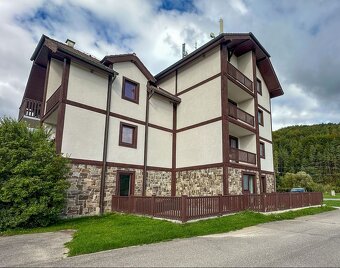 Predaj | Apartmán s výhľadom v Golf & Ski Resort, Valča - 8