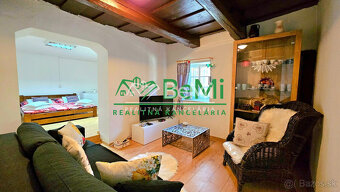 KRÁSNA ROMANTICKÁ CHALUPA V PRÍRODE 1230m2 - NA PREDAJ - 8