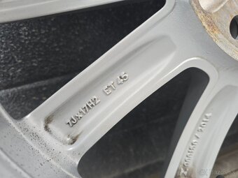 Zimná Sada Volkswagen 215/55 R17 Passat, T-ROC - 8