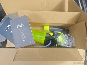Vysokotlak myčka AVA Master P60 X-Large Bundle nové - 8