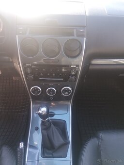 Mazda 6  2.0 nafra - 8