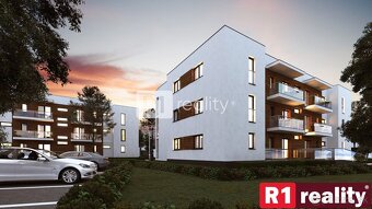Nový 3 izbový byt č.A12 / Banka pri Piešťanoch - 8