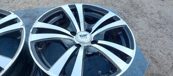 Alu kola 4x100 R15 - 8