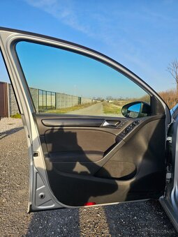 Vw golf 6 2.0 tdi - 8