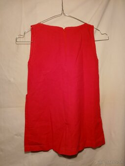 Predám zásteru dievčenskú celú - 8