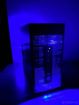 Herný počítač HP.Intel i5-6500 4x3,20GHz.RTX3050 6GB.16 RAM - 8