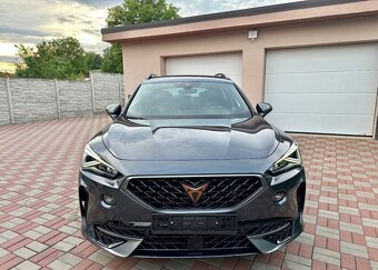 Cupra Formentor s automatickou prevodovkou Dsg - 8