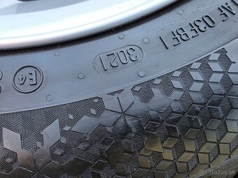 Zimne kolesá VW Tiguan 5x112 R17 215/65 r17 - 8