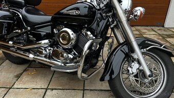 Yamaha Dragstar 650 - 8