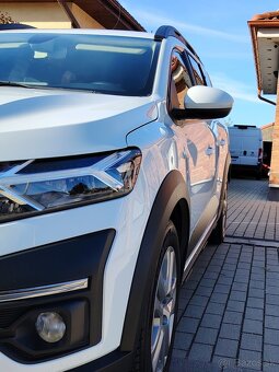 Dacia Jogger tce LPG od výroby - 8