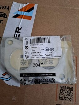 Originálne diely Felicia - 8