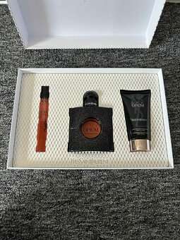 Yves Saint Laurent Black Opium - Set - 8