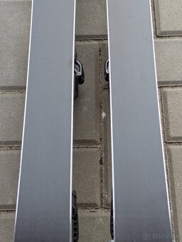 lyže Stockli MOLITOR RELEASE R1, 160cm - 8