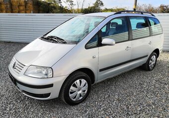 rozpredám: Vw Sharan II, Ford Galaxy, Seat Alhambra 1.9 Tdi - 8