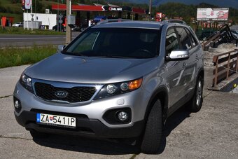 Kia Sorento 2.2 CRDi VGT 4WD LX A/T 7m. - 8