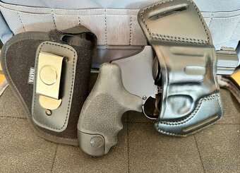 SMITH & WESSON MP 340  / 0.357 MAGNUM - 8