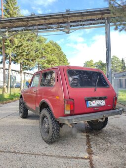 Lada Niva 1995 - 8