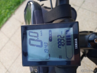 Elektrobicykel LaPierre Overvolt Cross 400, kolo, elektrokol - 8