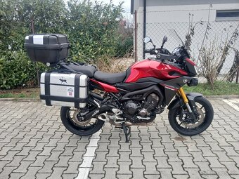 Yamaha Tracer 900 - 8