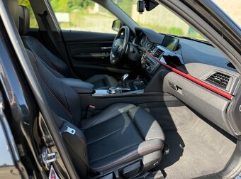 BMW F31 335d xDrive | 230 kW | xDrive | 04/2015 - 8