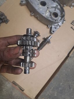 Motor na diely pionier 05 - 8