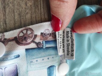 Sada na plienkovanie PLIENKAČIK - 8