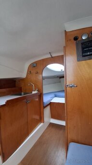 Plachetnica SUNBEAM S22 - 8