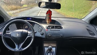 Honda Civic 1.4 73kw - 8