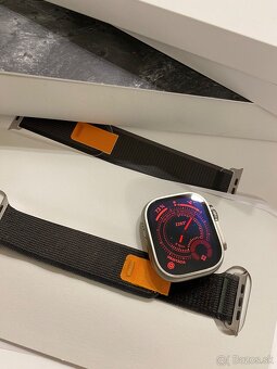 ⌚️ Apple Watch Ultra - 8