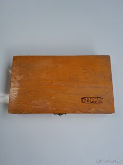 Refraktometer zn. MEOPTA - 8