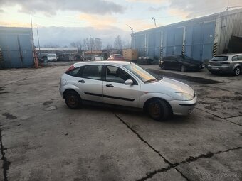 Predám Ford Fokus mk1 - 8