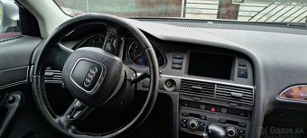 audi A6 C6 3,0tdi quattro - 8