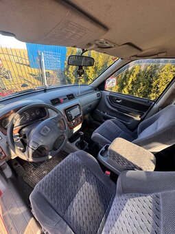 Honda crv 2.0 4x4 - 8