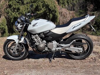 Honda Hornet 600 - 8