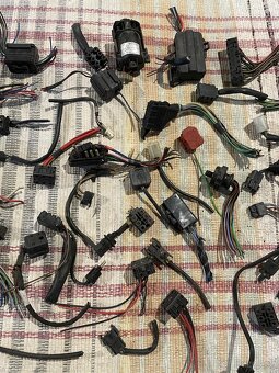 Mercedes W124 W210 - 8