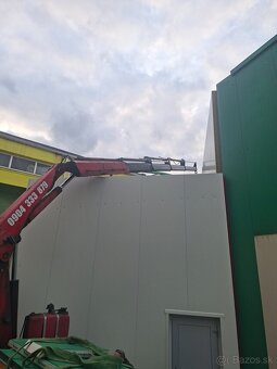 Hydraulicka ruka - 8