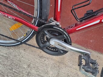 Trekovy bicykel Mayo - 8