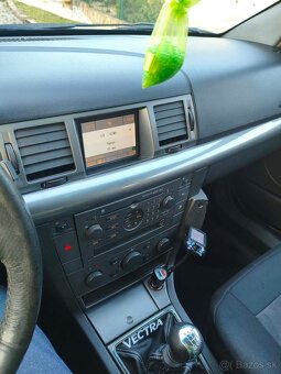 Opel Vectra C GTS 2.2 DTI 92kw - 8