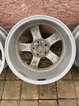 Alu disky R16 5x108 Ford - 8