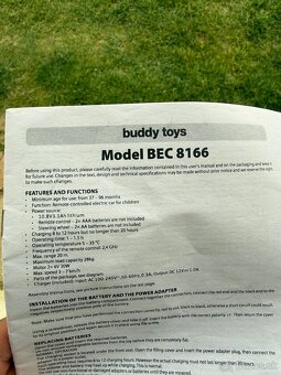 CAT BEC 8166 - 8