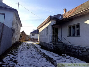 Dom s pozemkom blízko Vranova n. Topľou - Sedliská - 8